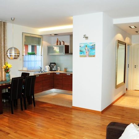 Artus Apartment Gdansk Exterior foto