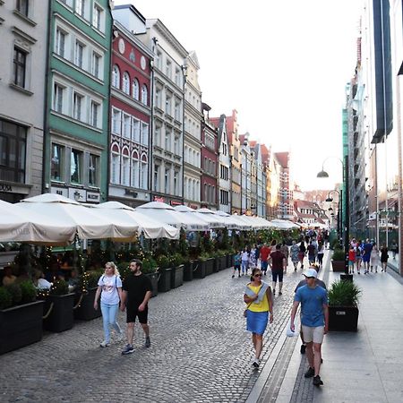 Artus Apartment Gdansk Exterior foto