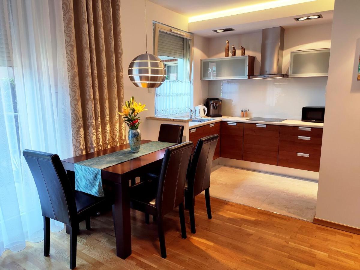 Artus Apartment Gdansk Exterior foto