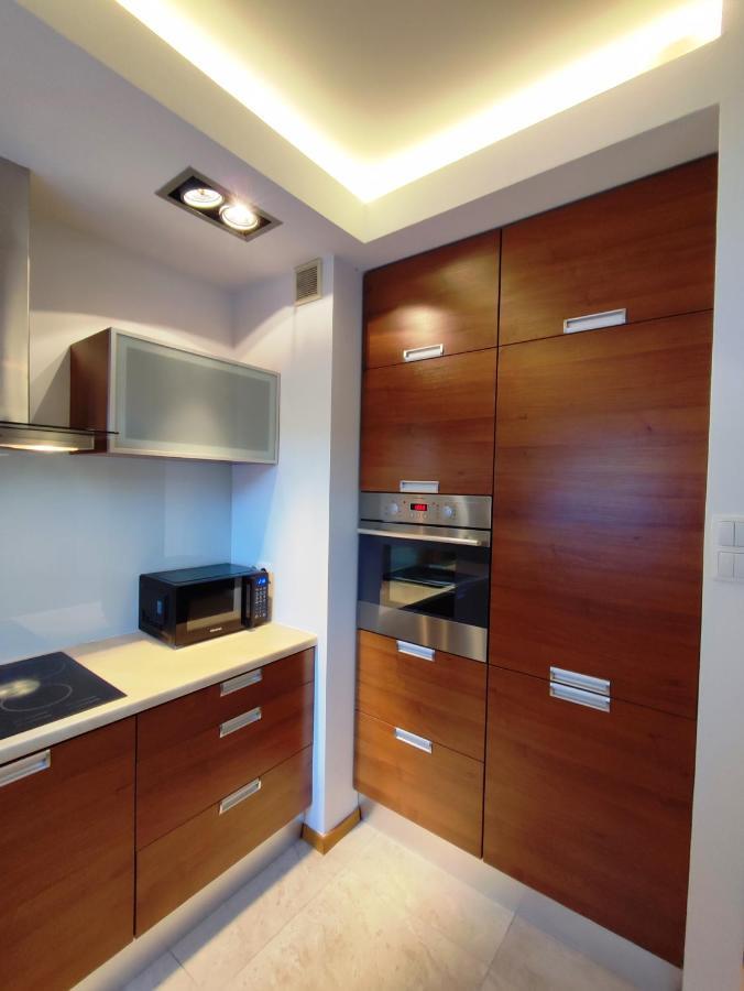 Artus Apartment Gdansk Exterior foto