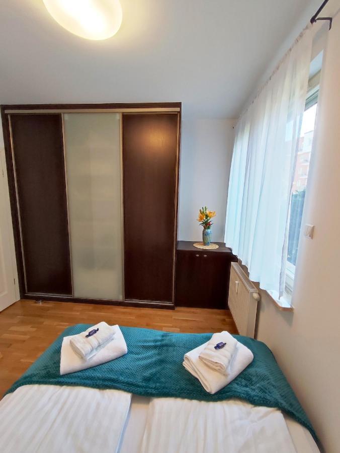 Artus Apartment Gdansk Exterior foto