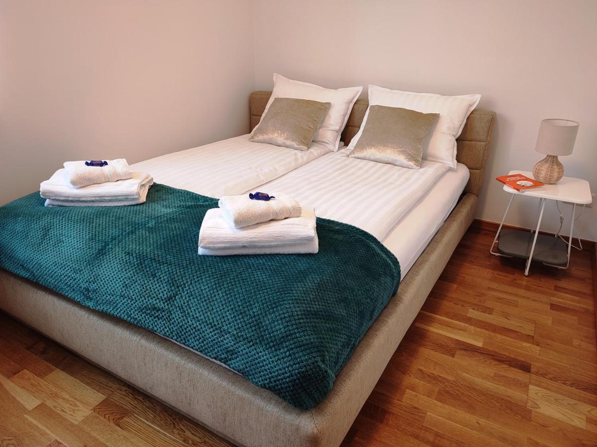 Artus Apartment Gdansk Exterior foto