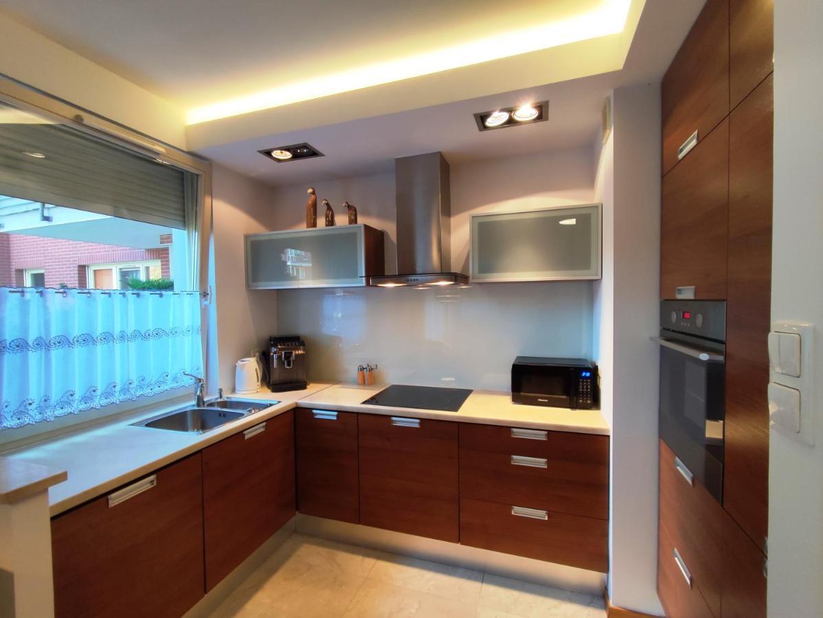 Artus Apartment Gdansk Exterior foto
