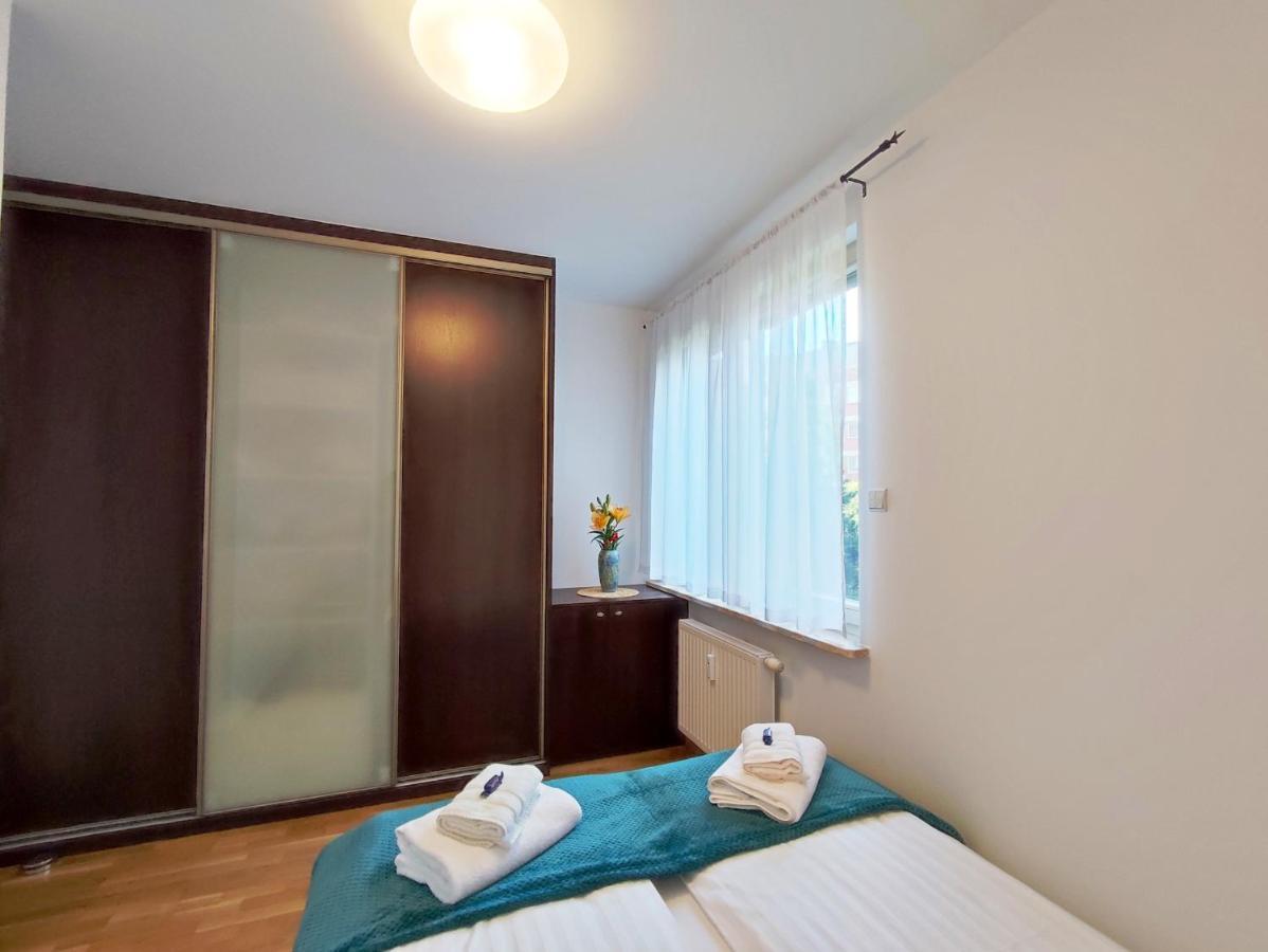 Artus Apartment Gdansk Exterior foto