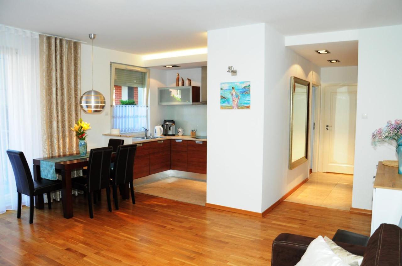 Artus Apartment Gdansk Exterior foto