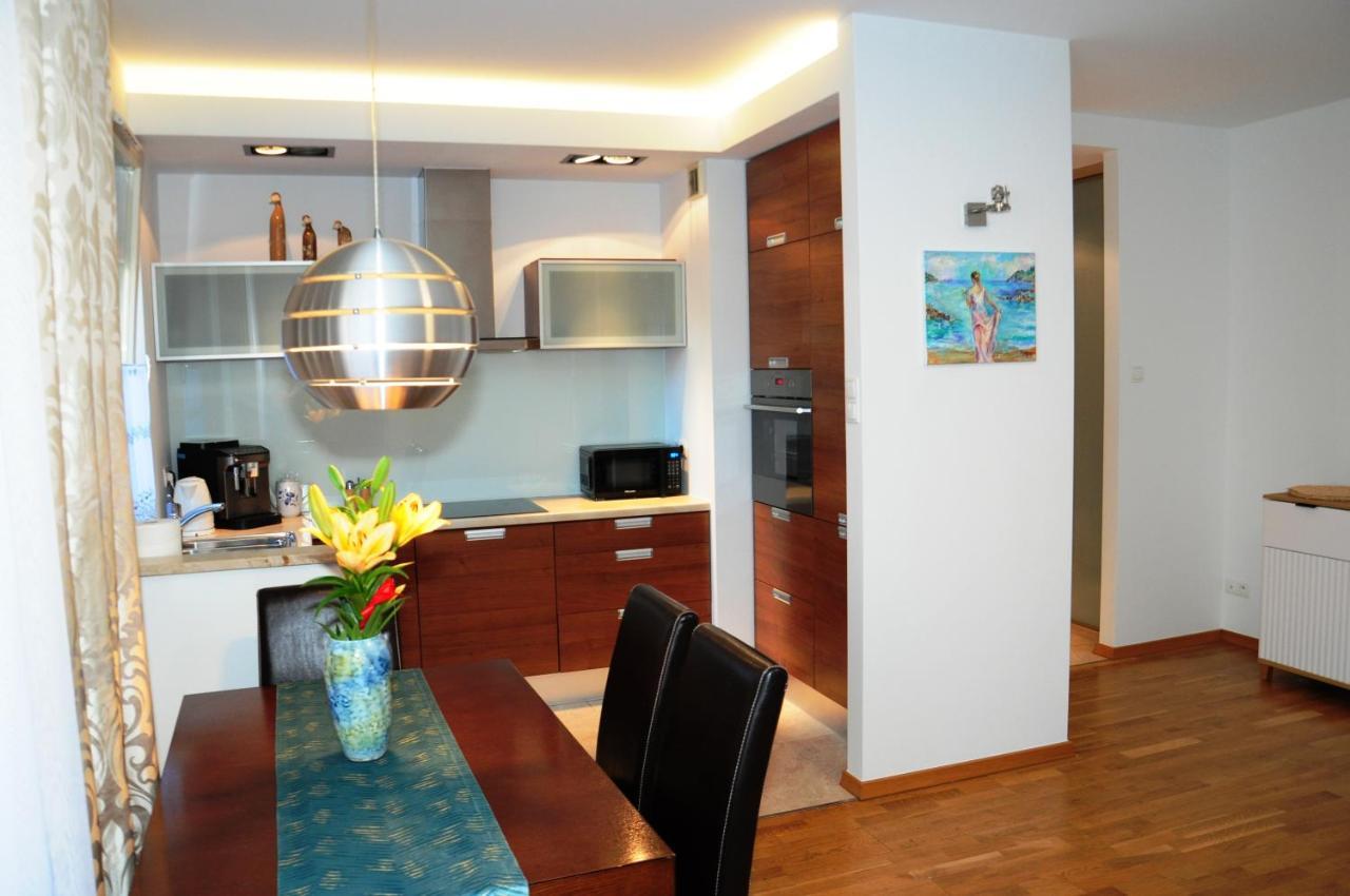 Artus Apartment Gdansk Exterior foto