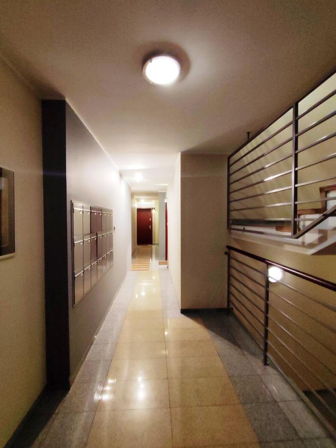 Artus Apartment Gdansk Exterior foto