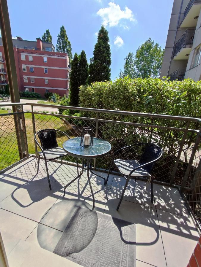 Artus Apartment Gdansk Exterior foto