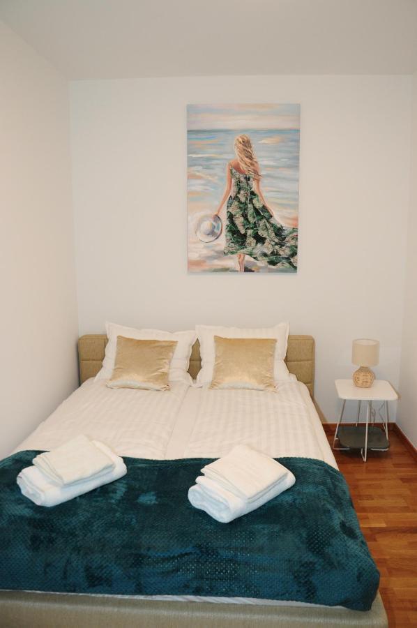 Artus Apartment Gdansk Exterior foto