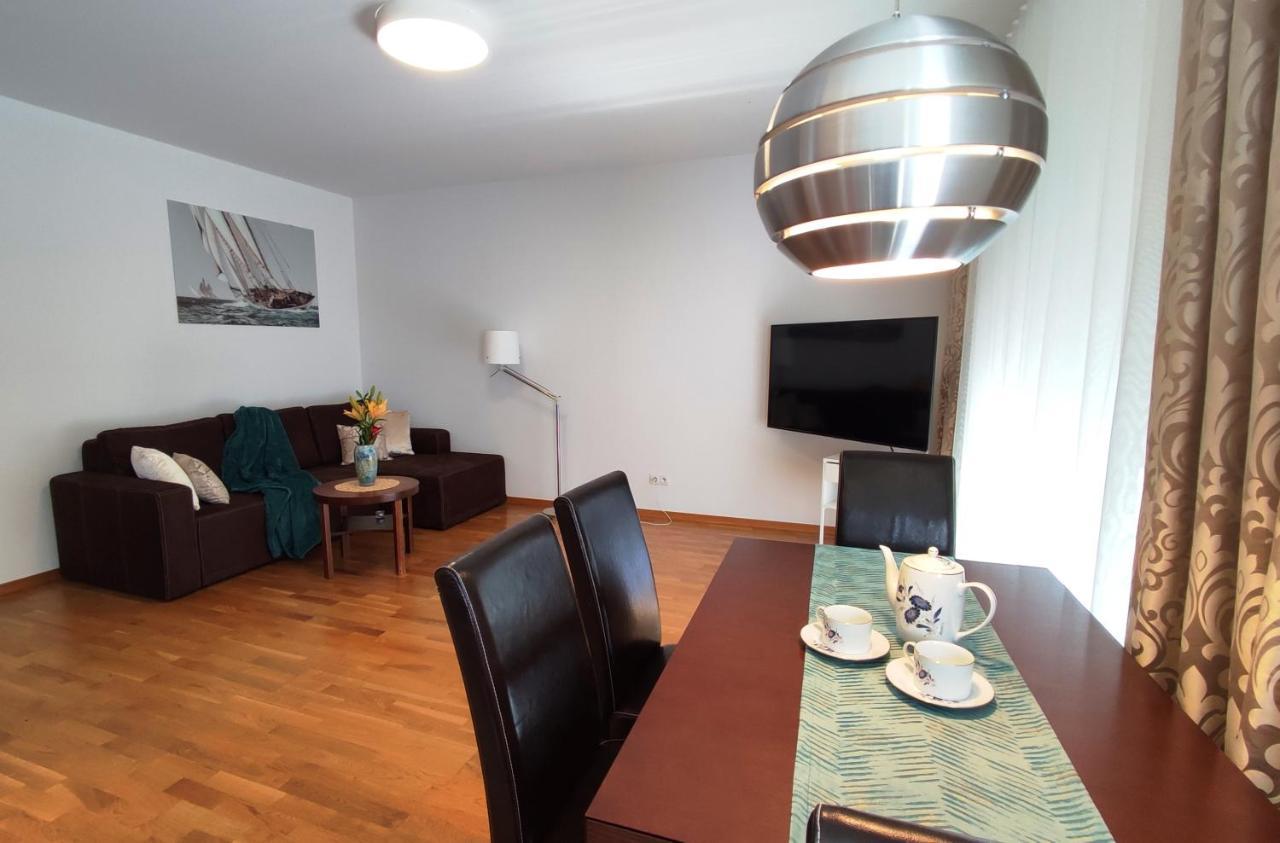 Artus Apartment Gdansk Exterior foto