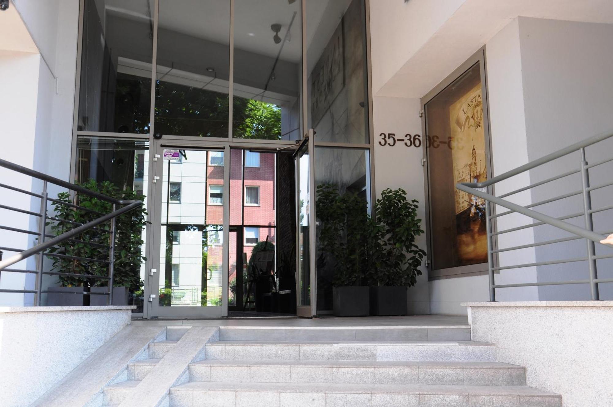 Artus Apartment Gdansk Exterior foto